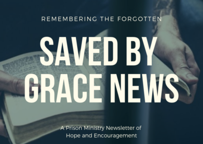 Saved By Grace